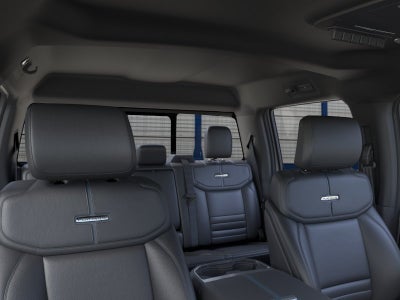 2026 Ford Super Duty F-450 DRW Platinum
