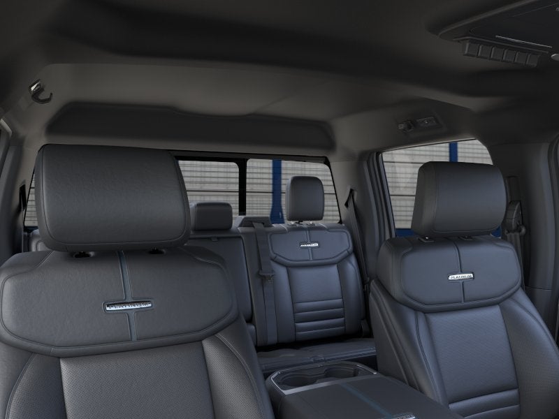 2026 Ford Super Duty F-450 DRW Platinum
