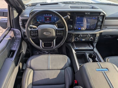 2026 Ford Super Duty F-450 DRW Platinum