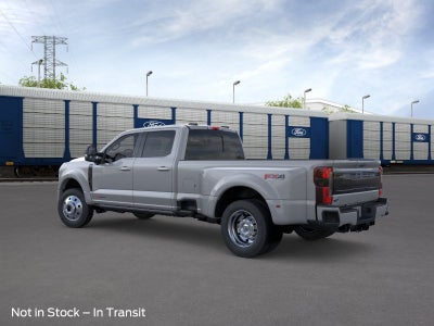 2026 Ford Super Duty F-450 DRW Platinum