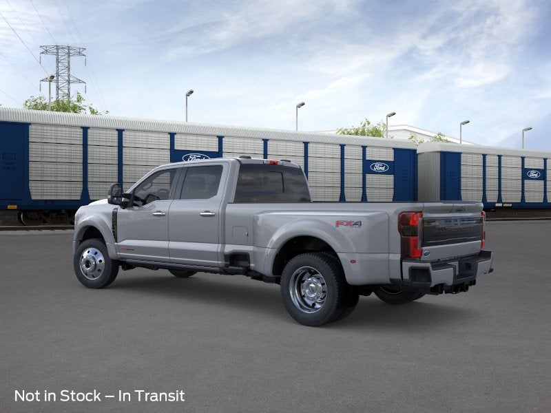 2026 Ford Super Duty F-450 DRW Platinum