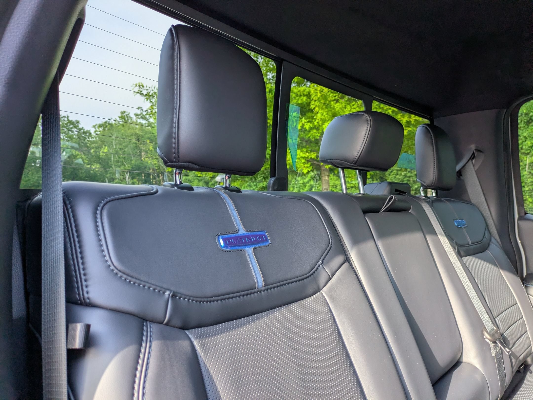 2026 Ford Super Duty F-450 DRW Platinum