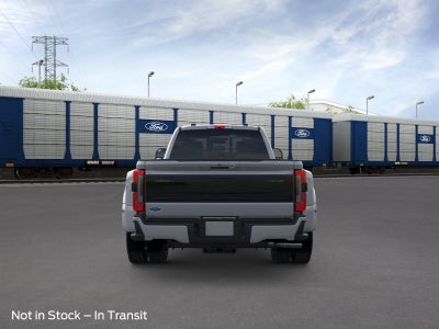 2026 Ford Super Duty F-450 DRW Platinum