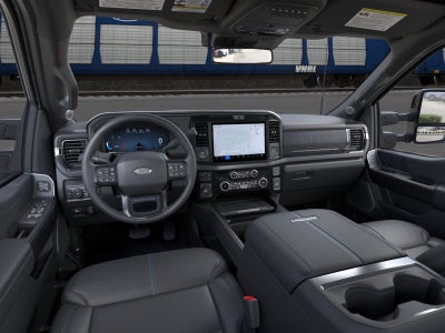 2026 Ford Super Duty F-450 DRW Platinum
