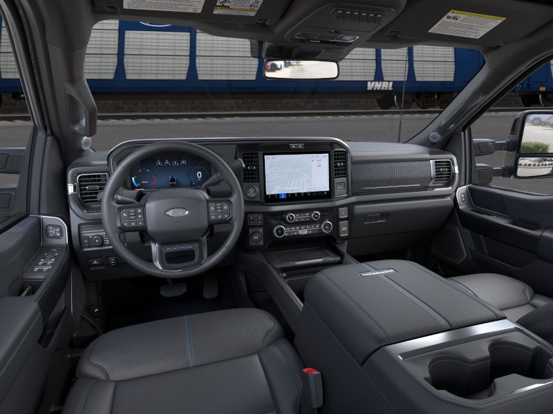 2026 Ford Super Duty F-450 DRW Platinum