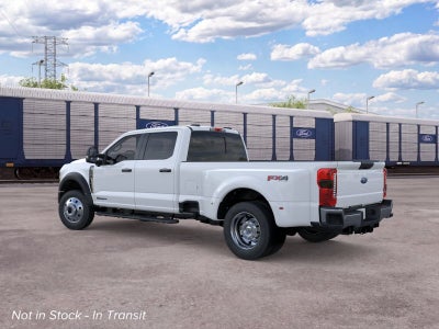 2026 Ford Super Duty F-450 DRW XL