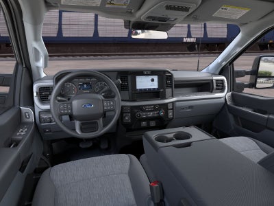 2026 Ford Super Duty F-450 DRW XL