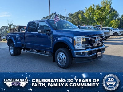 2026 Ford Super Duty F-450 DRW XLT