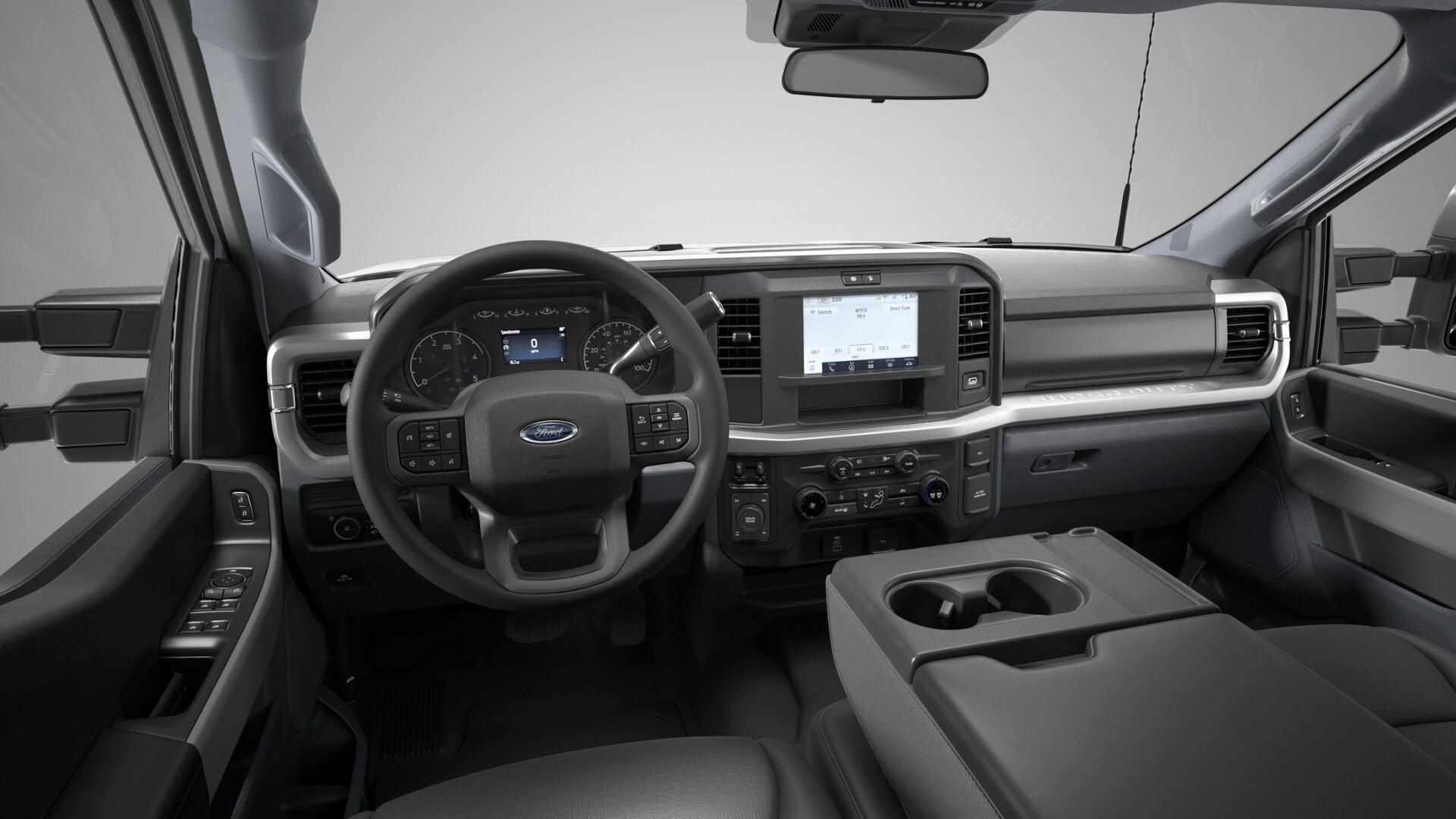2026 Ford Super Duty F-450 DRW XLT