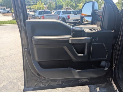 2022 Ford Super Duty F-450 DRW Platinum