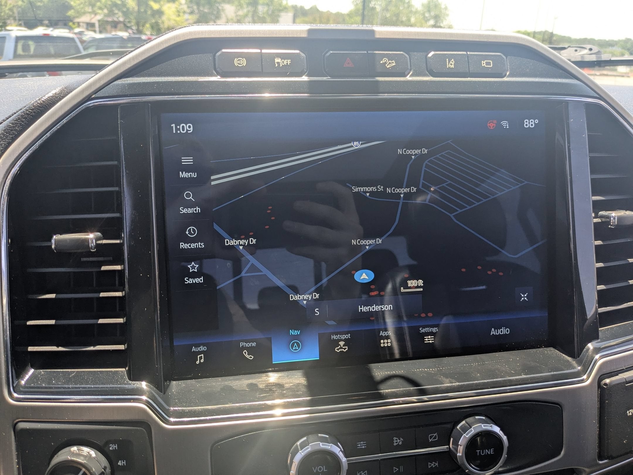 2022 Ford Super Duty F-450 DRW Platinum