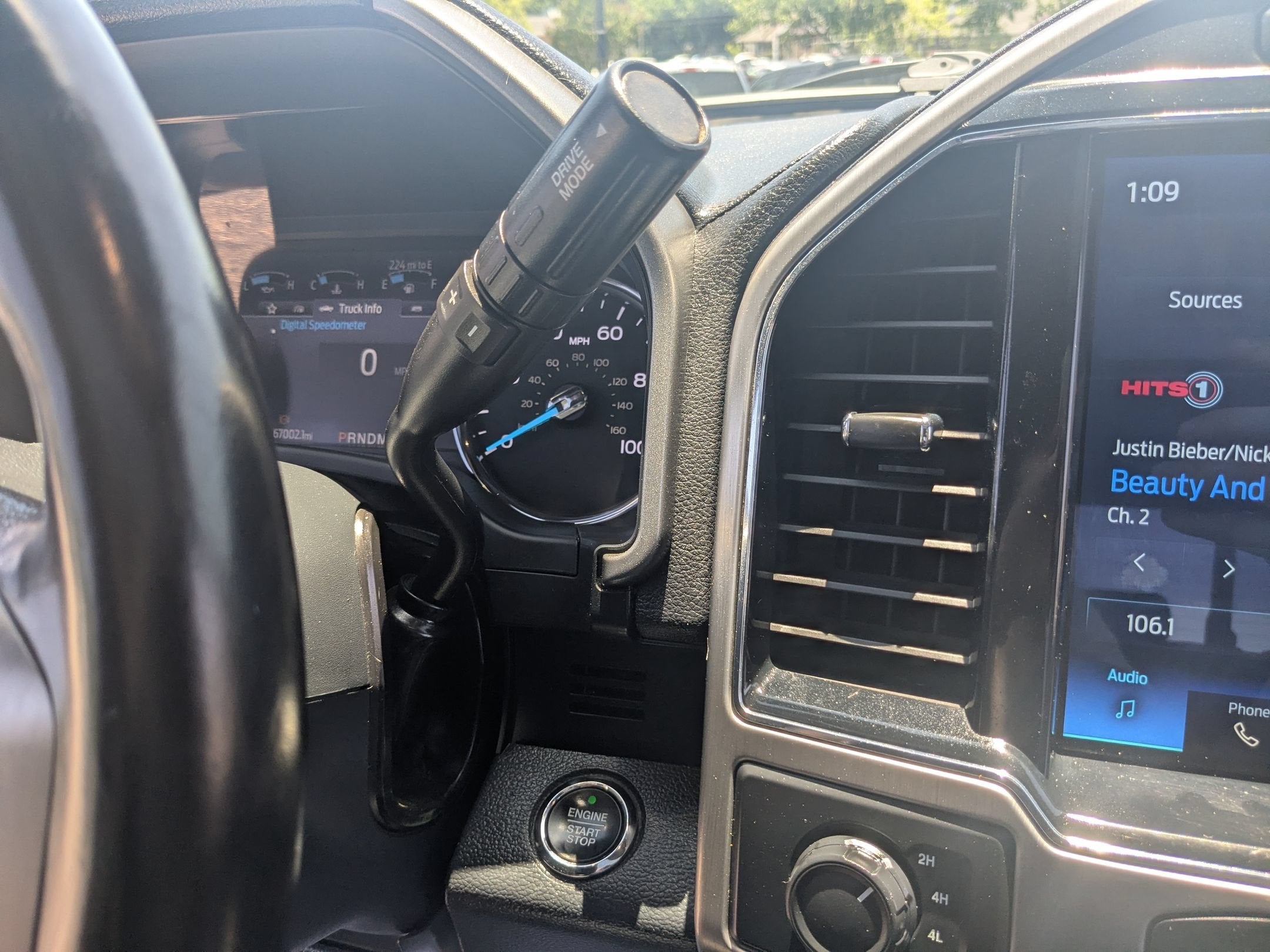 2022 Ford Super Duty F-450 DRW Platinum
