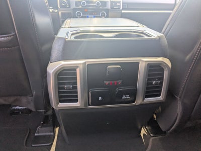 2022 Ford Super Duty F-450 DRW Platinum