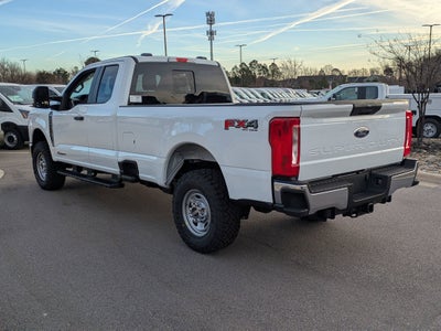 2026 Ford Super Duty F-250 SRW XL