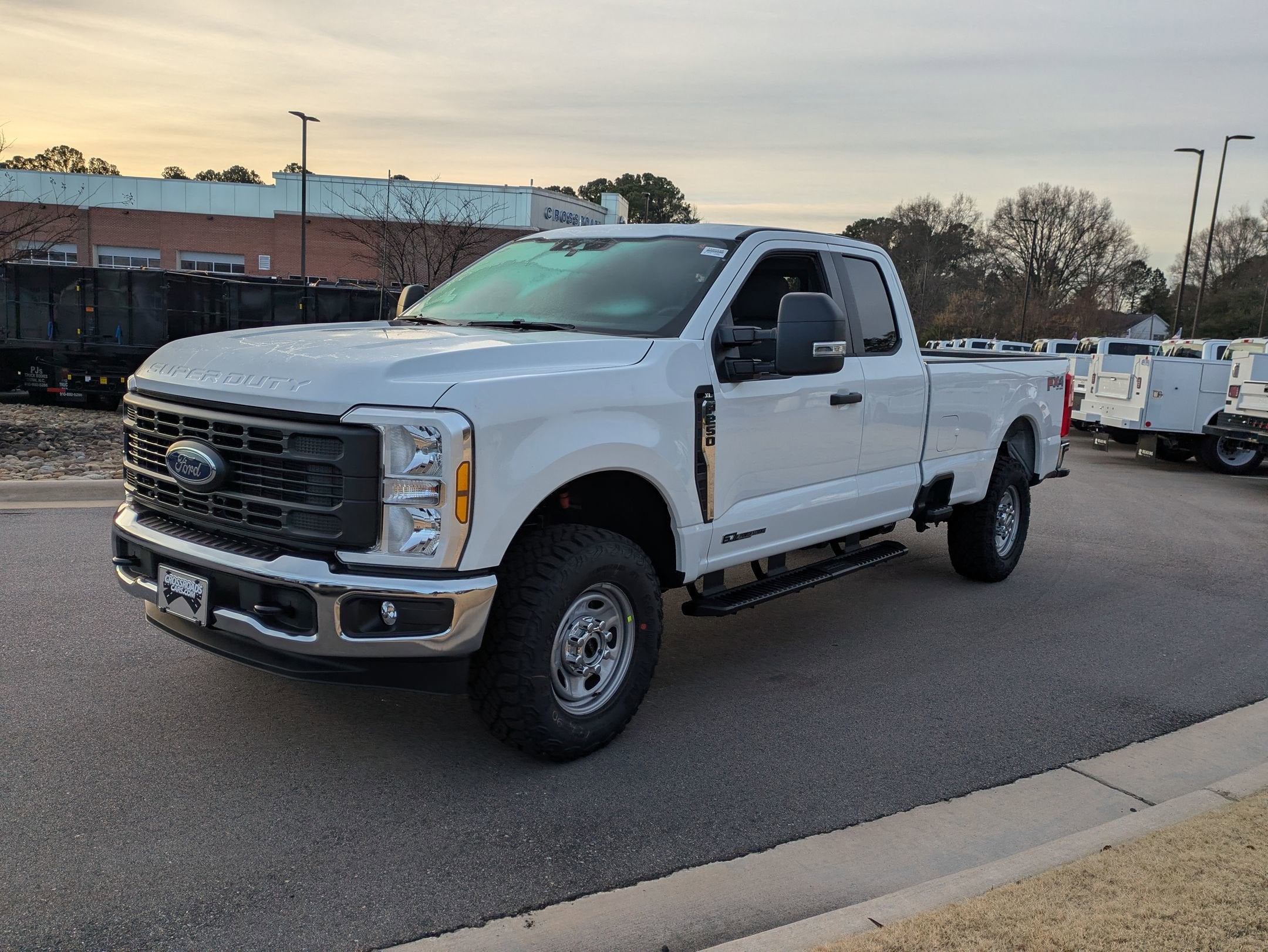 2026 Ford Super Duty F-250 SRW XL