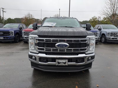2026 Ford Super Duty F-350 SRW XLT