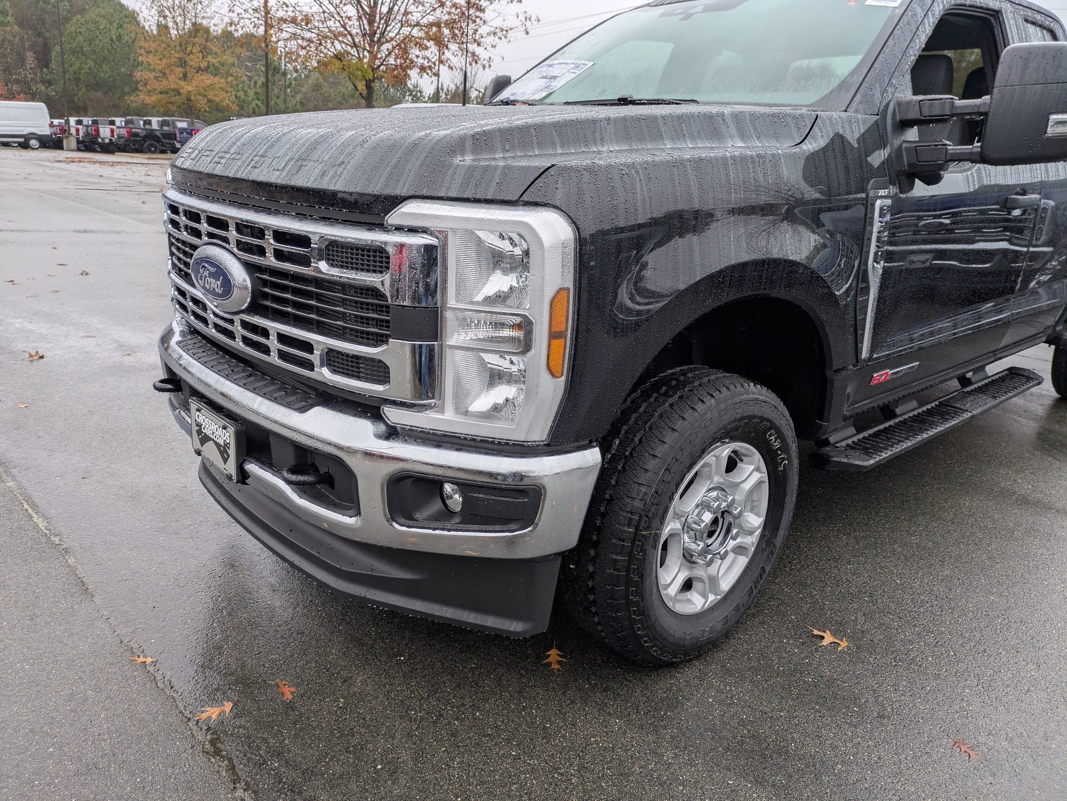 2026 Ford Super Duty F-350 SRW XLT