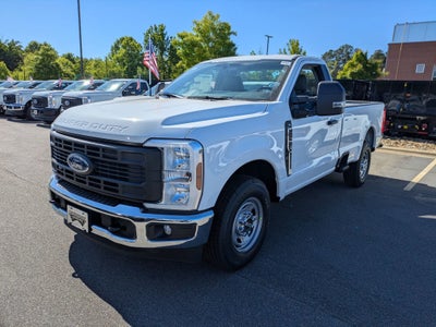 2026 Ford Super Duty F-250 SRW XL