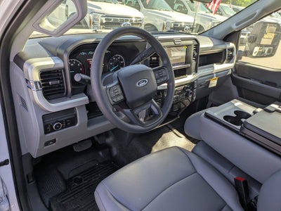 2026 Ford Super Duty F-250 SRW XL