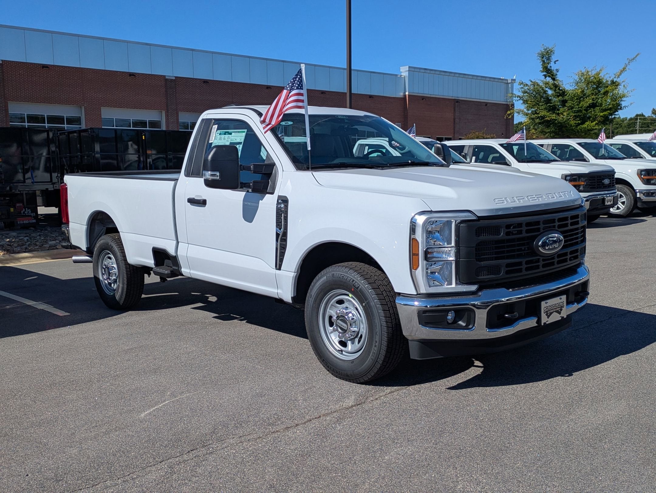 2026 Ford Super Duty F-250 SRW XL