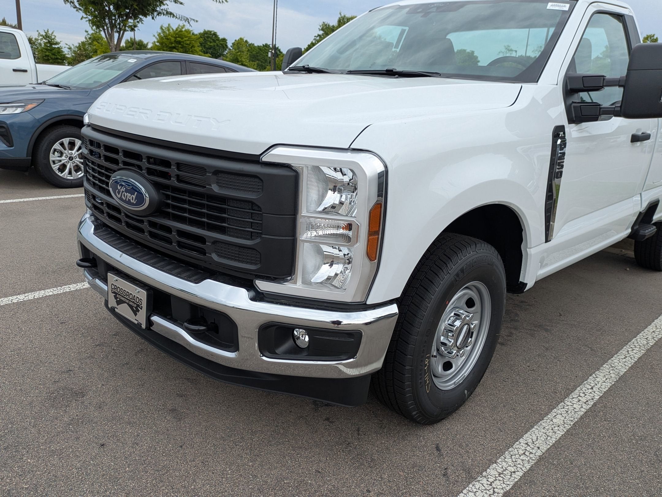 2026 Ford Super Duty F-250 SRW XL