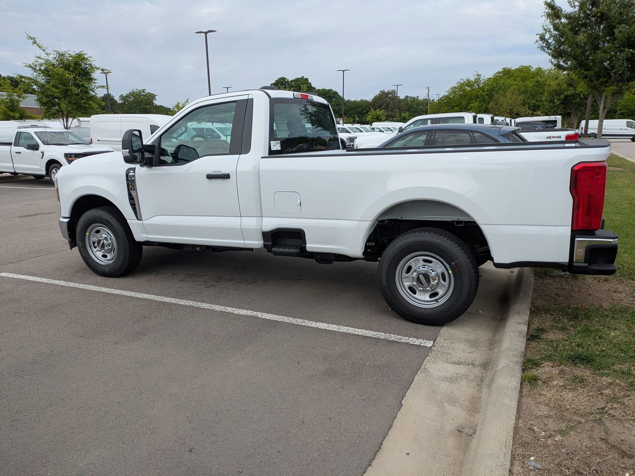 2026 Ford Super Duty F-250 SRW XL