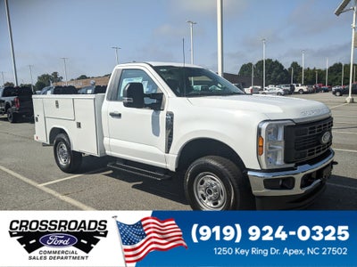 2025 Ford Super Duty F-250 SRW XL