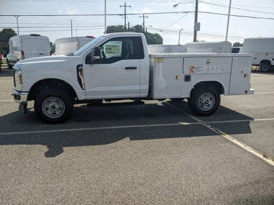 2025 Ford Super Duty F-250 SRW XL