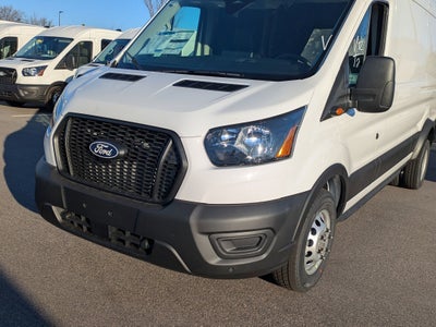 2026 Ford Transit Cargo Van 350