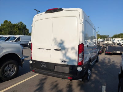 2026 Ford Transit Cargo Van Base