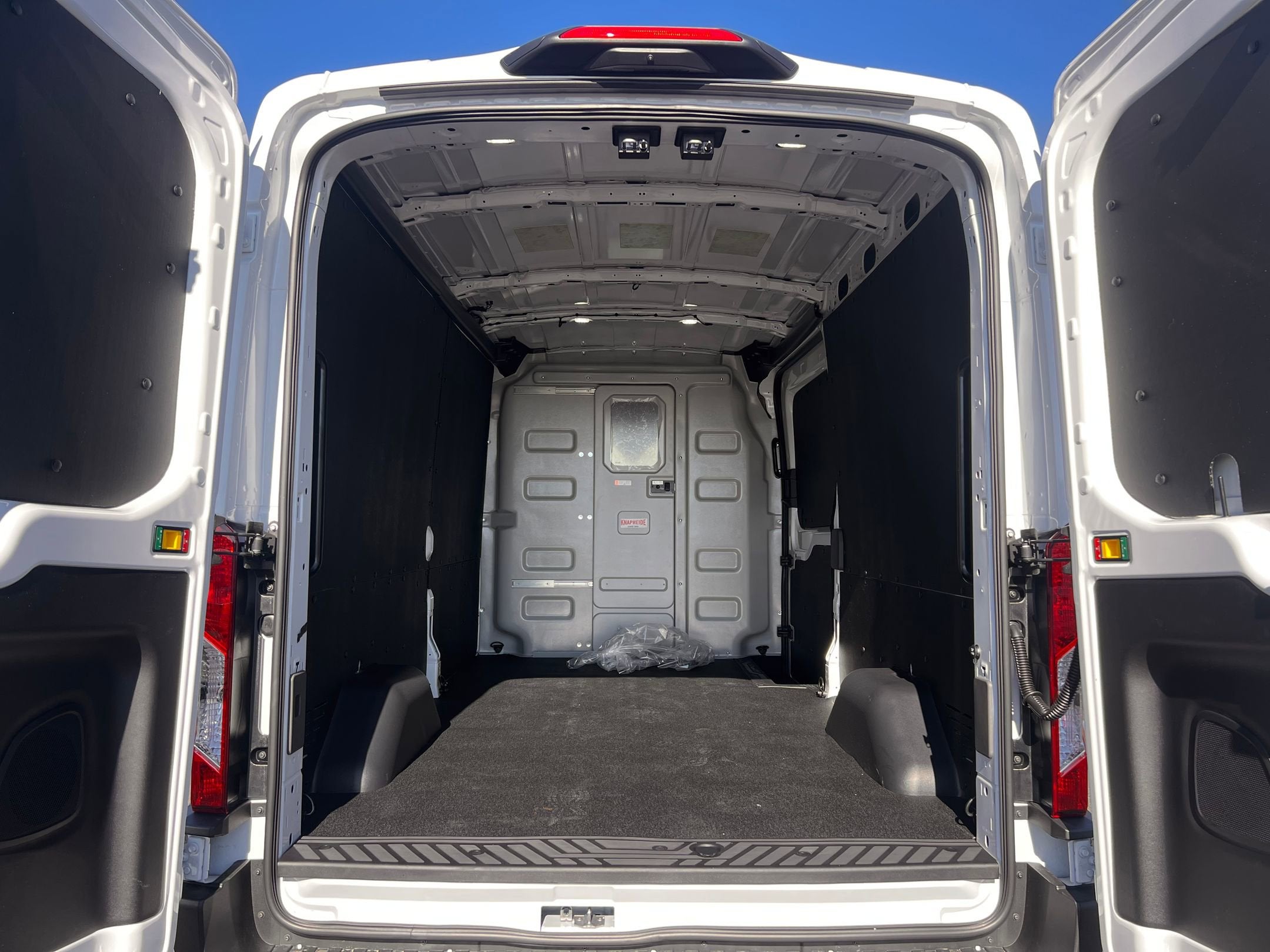 2026 Ford Transit Cargo Van Base