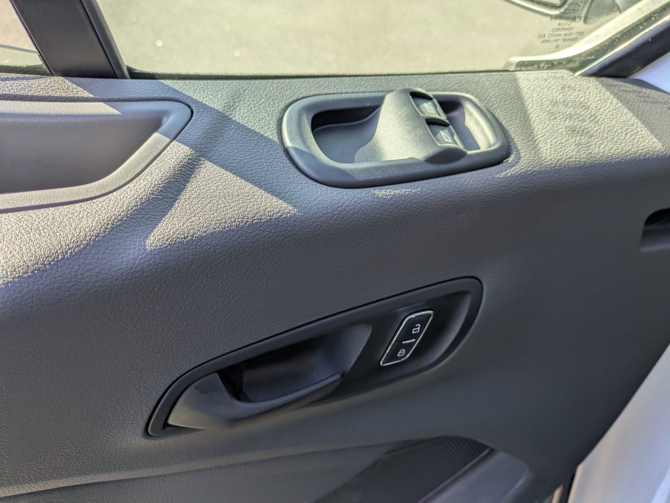 2026 Ford Transit Cargo Van Base