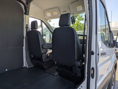 2026 Ford Transit Cargo Van Base