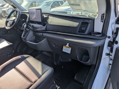 2026 Ford Transit Cargo Van Base