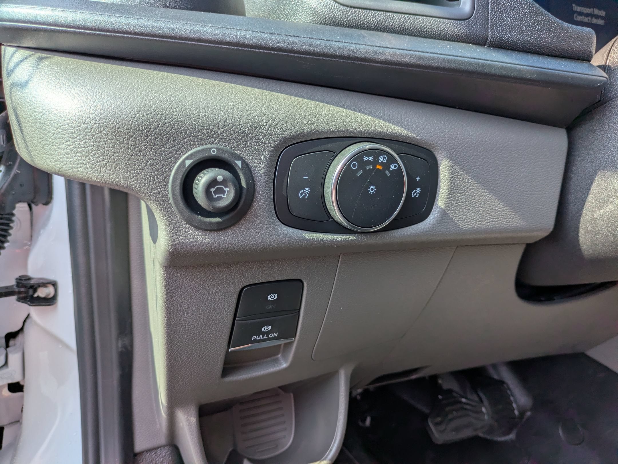 2026 Ford Transit Cargo Van Base