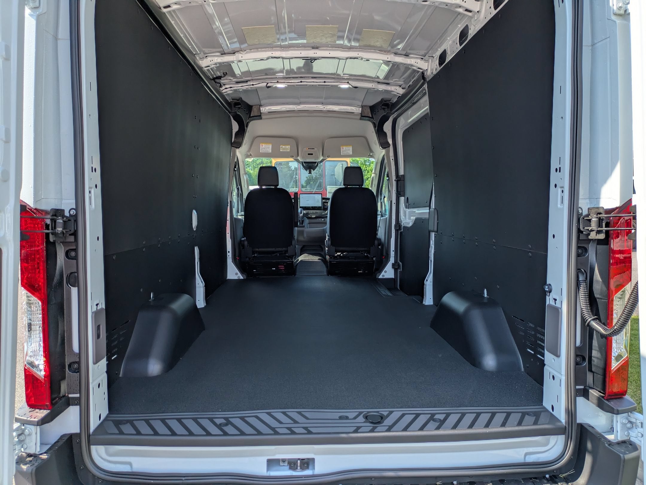 2026 Ford Transit Cargo Van Base