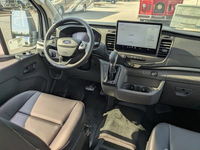 2026 Ford Transit Cargo Van Base