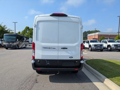 2026 Ford Transit Cargo Van Base