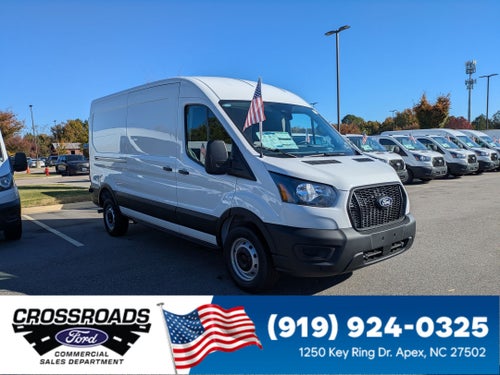 2027 Ford Transit Cargo Van Base