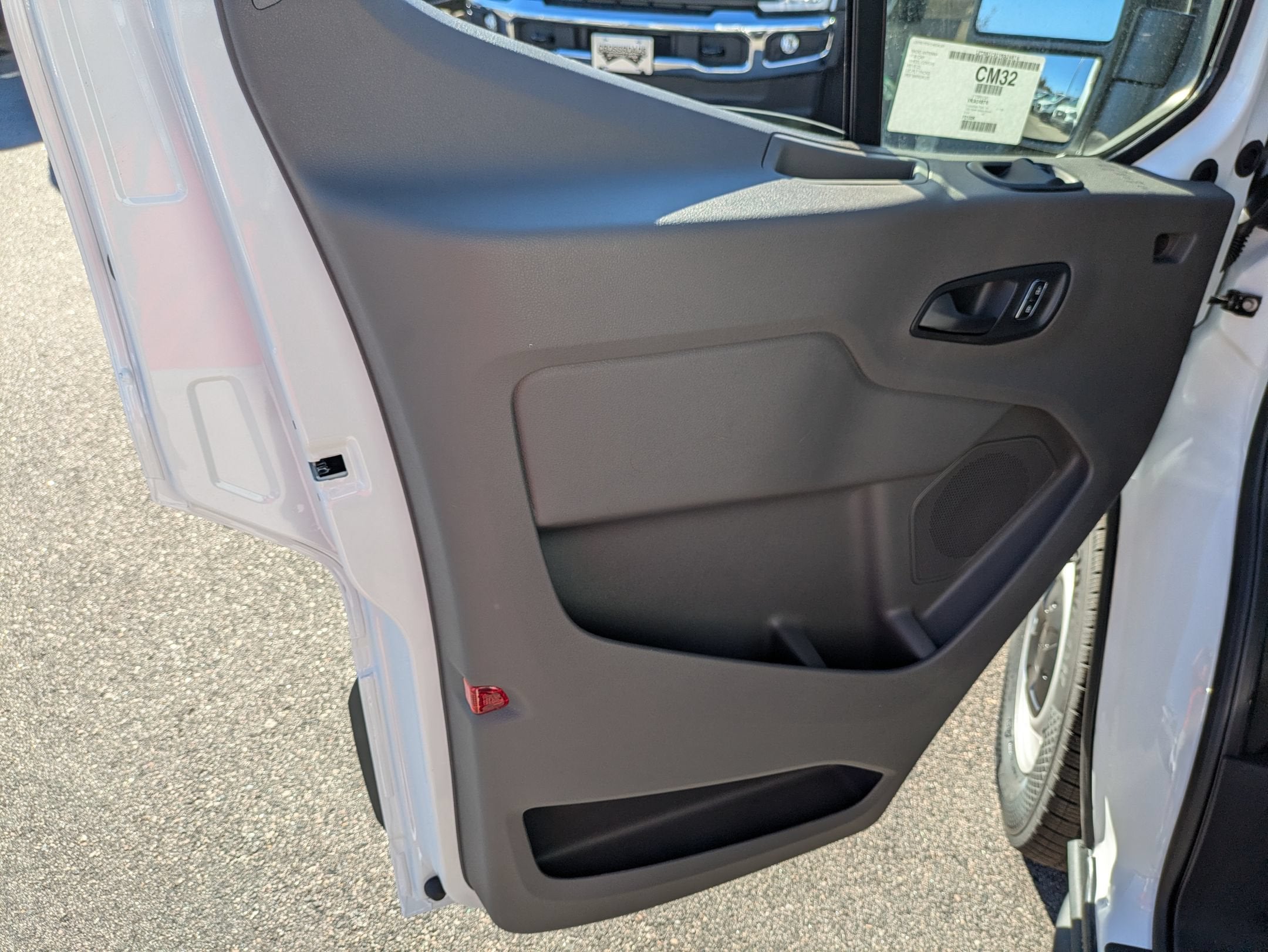 2027 Ford Transit Cargo Van Base