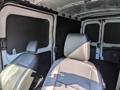 2027 Ford Transit Cargo Van Base