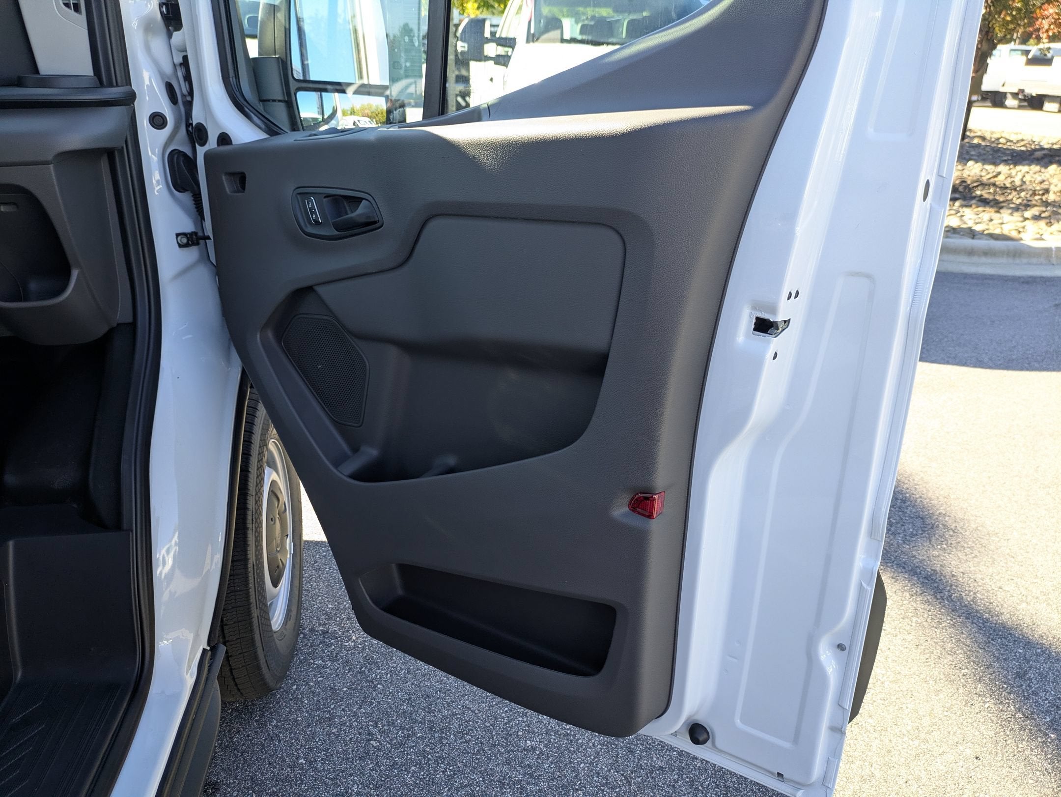 2027 Ford Transit Cargo Van Base