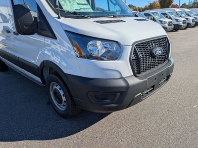 2027 Ford Transit Cargo Van Base