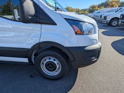 2027 Ford Transit Cargo Van Base