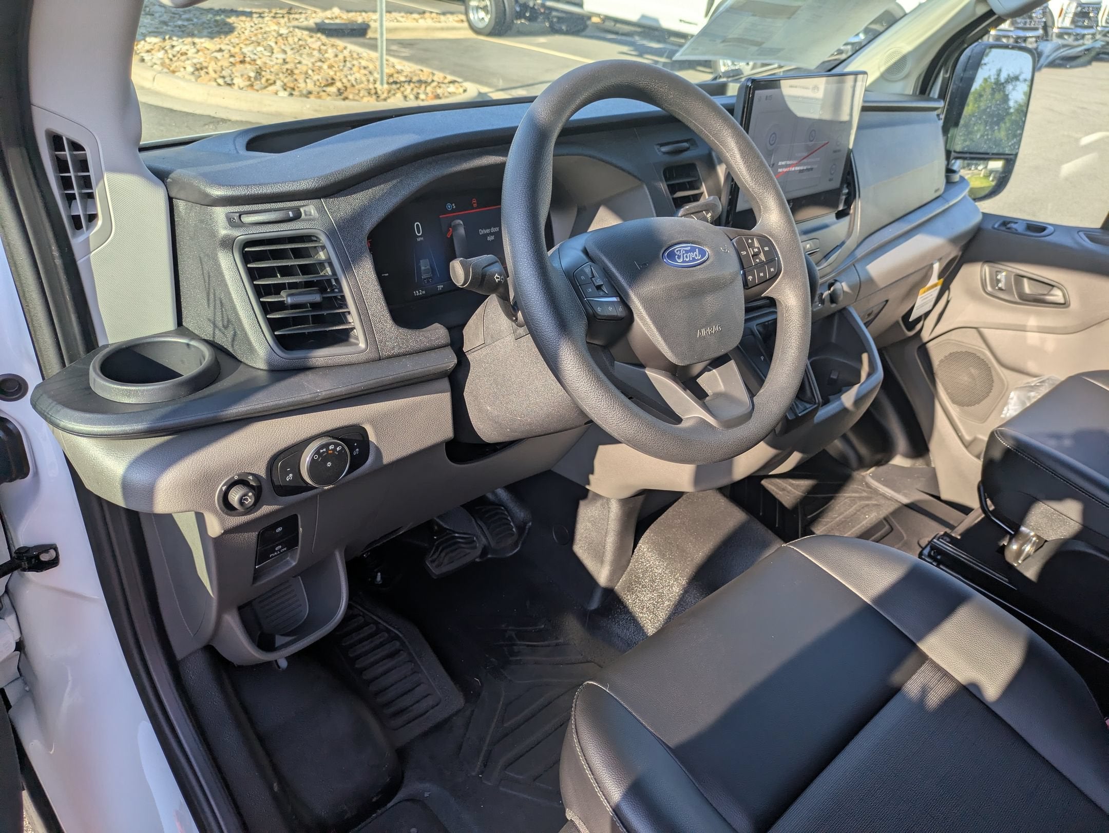 2026 Ford Transit Cargo Van Base
