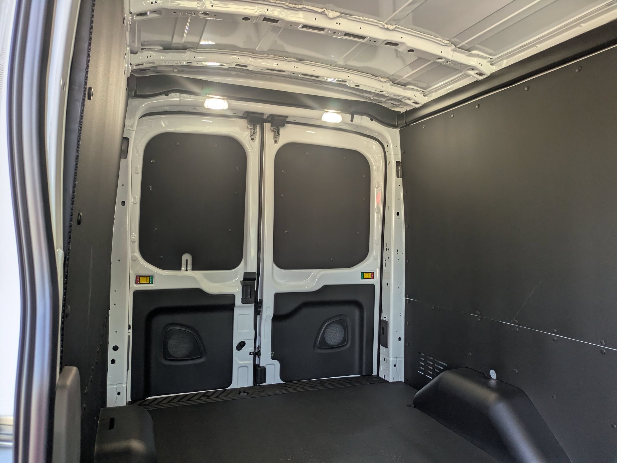 2026 Ford Transit Cargo Van Base