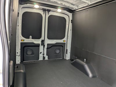 2026 Ford Transit Cargo Van Base