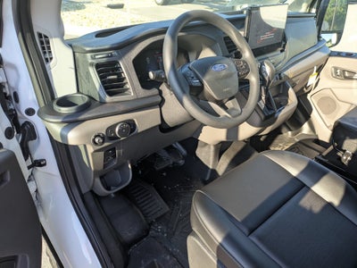 2026 Ford Transit Cargo Van Base