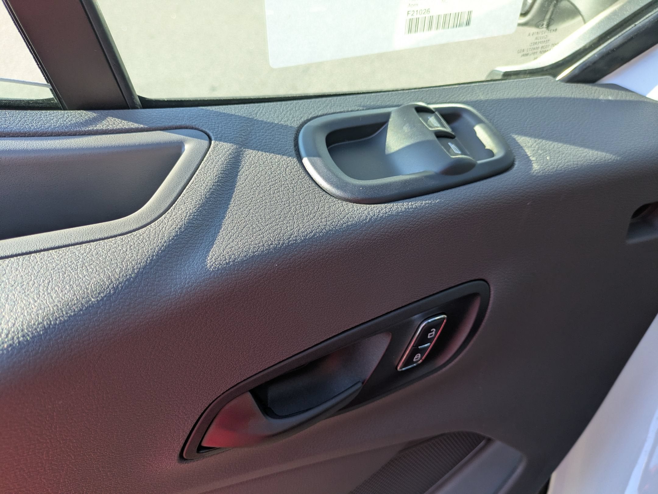 2026 Ford Transit Cargo Van Base