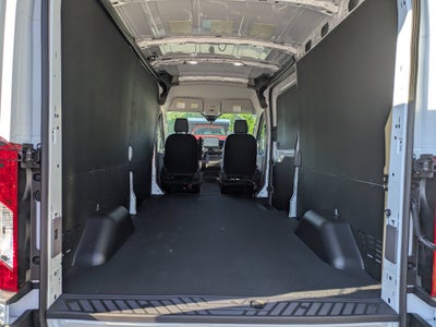 2026 Ford Transit Cargo Van Base